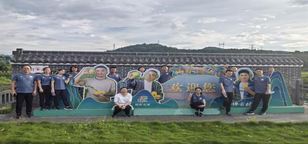 翻山越岭去见不一样的风景